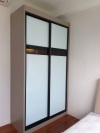 BUILT-IN WARDROBE  Aluminium Sliding Anti-Jump Wardrobe