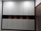 BUILT-IN WARDROBE  Aluminium Sliding Anti-Jump Wardrobe