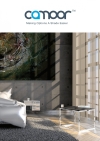 camoor Roller Blinds System Manual Products