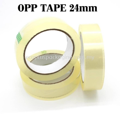 OPP Transparent Tape 24mm