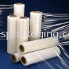 Stretch Film Transparent / Black Stretch Film Industry / Commercial Wrapping Items