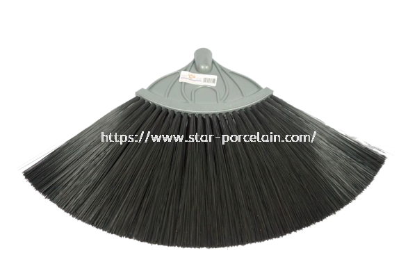 601-B Black Nylon Broom