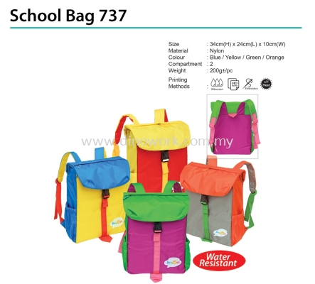 School Bag 737