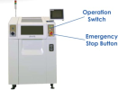 Modular system Model :PSI-250H Sensbey Wave Soldering, Selective Wave & Spray Fluxer Machinery