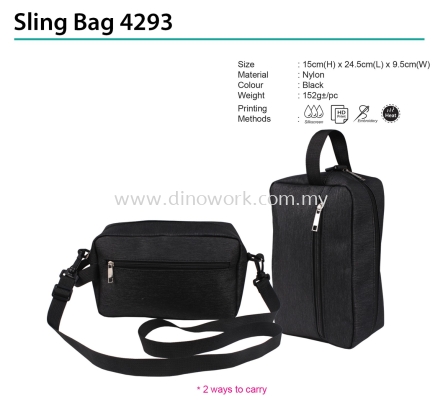 Sling Bag 4293