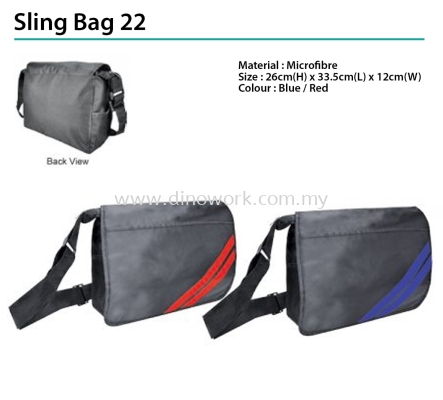 Sling Bag 22