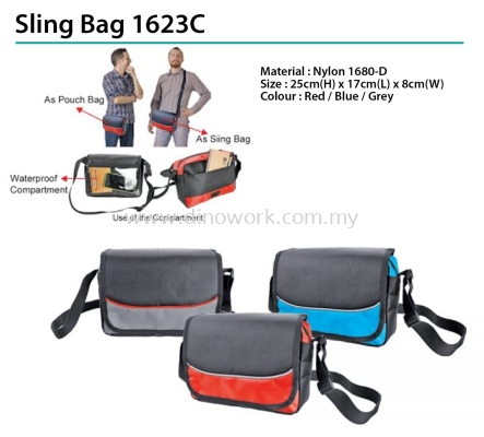 Sling Bag 1623C