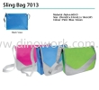 Sling Bag 7013 Sling Bag Bag Series