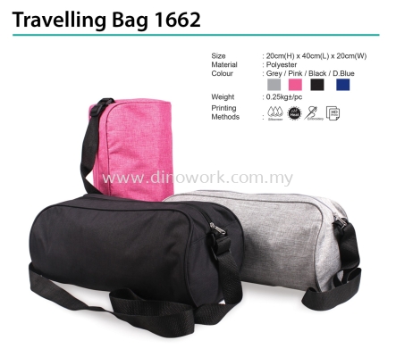 Travelling Bag 1662