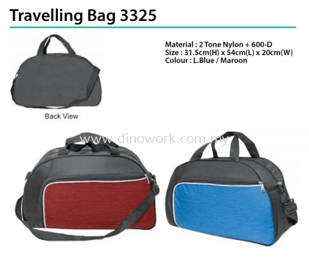 Travelling Bag 3325