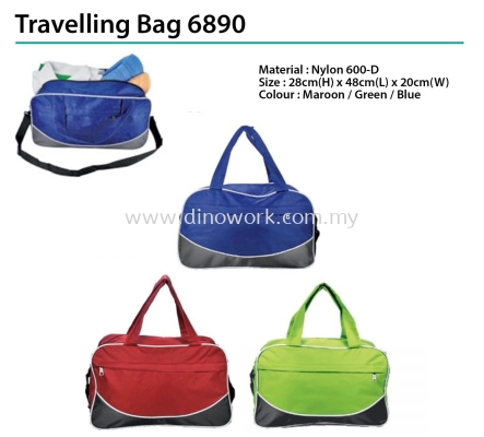 Travelling Bag 6890