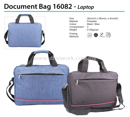 Document Bag 16082 - Laptop