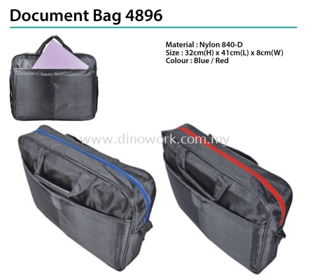 Document Bag 4896