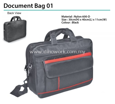 Document Bag 01