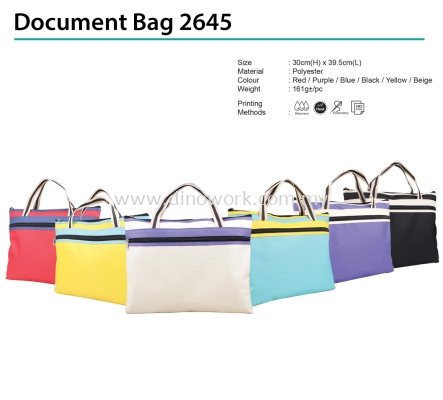 Document Bag 2645