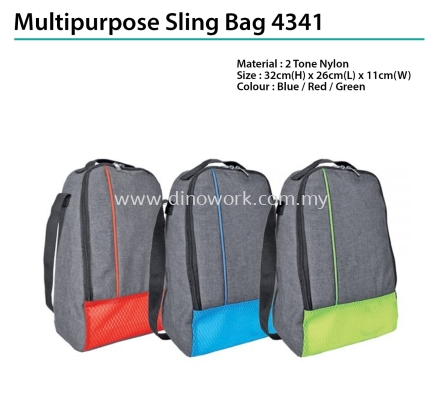 Multipurpose Sling Bag 4341