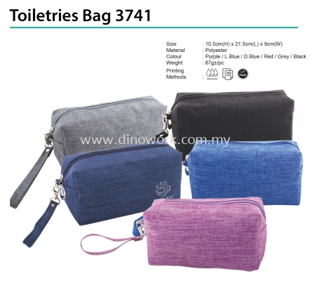 Toiletries Bag 3741