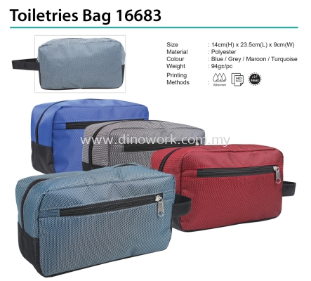 Toiletries Bag 16683