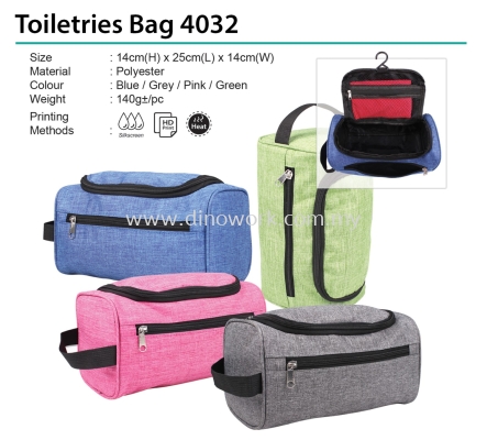 Toiletries Bag 4032