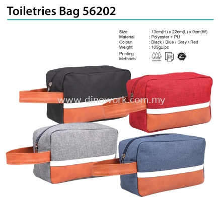 Toiletries Bag 56202