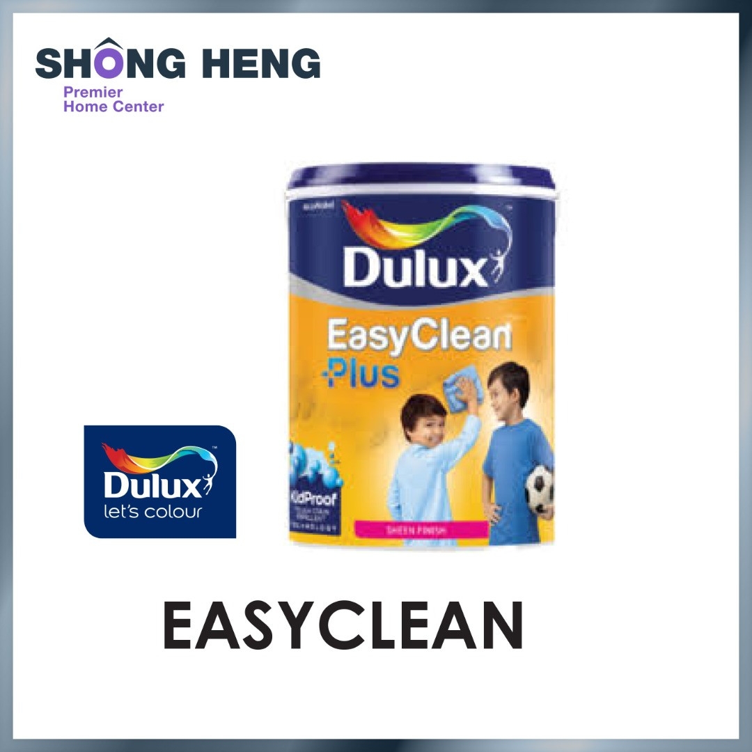 DULUX EASYCLEAN PLUS 