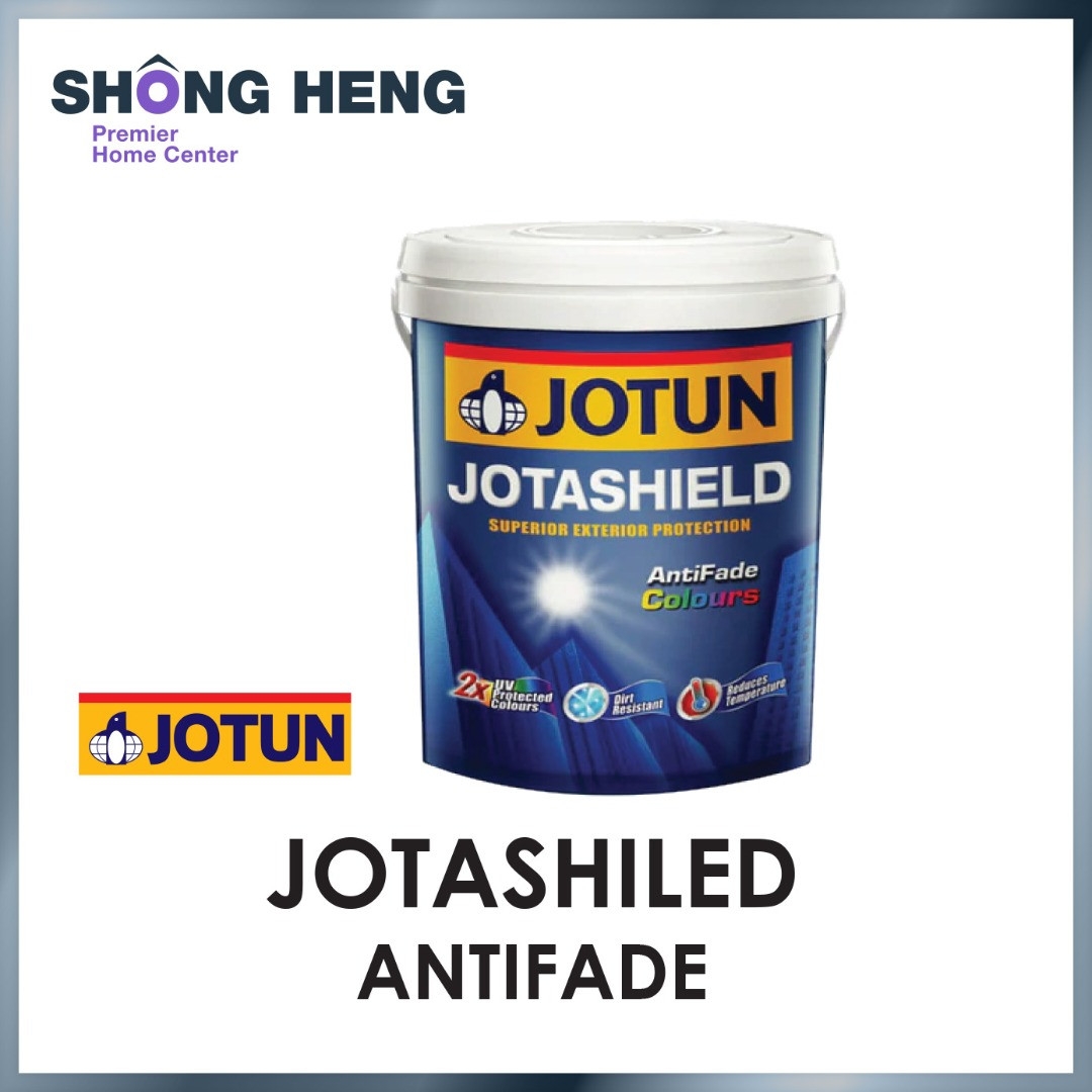 JOTUN JOTASHIELD ANTIFADE PAINT