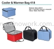 Cooler & Warmer Bag 418 Cooler / Warmer Bag Bag Series