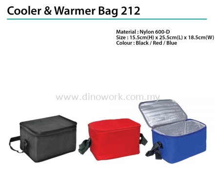 Cooler & Warmer Bag 212