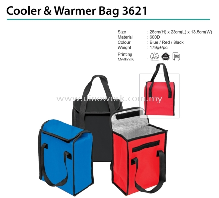 Cooler & Warmer Bag 3621