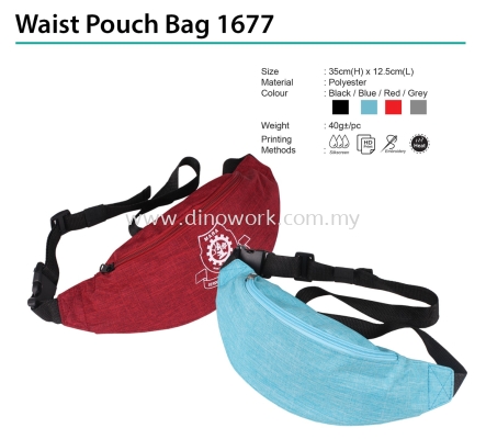 Waist Pouch Bag 1677