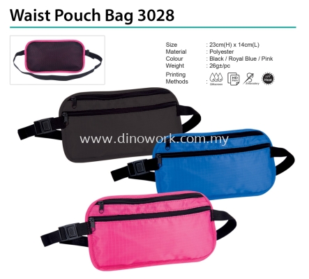 Waist Pouch Bag 3028