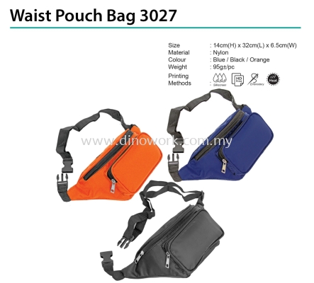 Waist Pouch Bag 3027