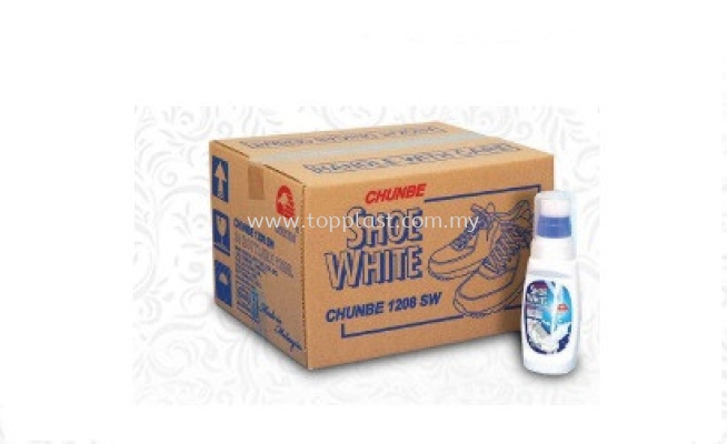 Shoe White 120ml 1208SW