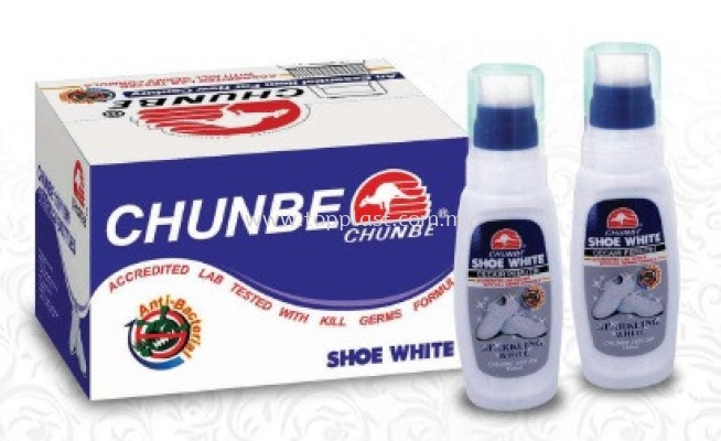 Shoe White 150ml 1101SW