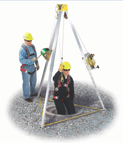 Confined Space Entry Kits