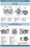 REFCOMP P SERIES SEMI HERMETIC COMPRESSOR DATA  PARTS & ACCESSORIES