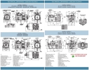 REFCOMP P SERIES SEMI HERMETIC COMPRESSOR DATA PARTS & ACCESSORIES