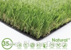 35mm Natural Artificial Grass