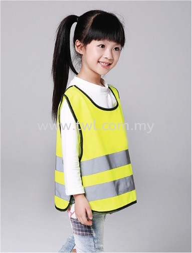 RV009 Kindergarten Safety Vest 