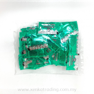 XK034 Kikkoman Mini Shoyu 100pcs 