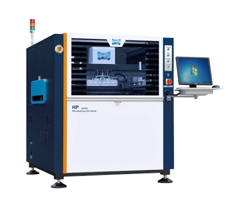 Solder Printer Model : HC Series