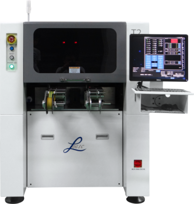 Dual Nozzle Labelling Model : T2