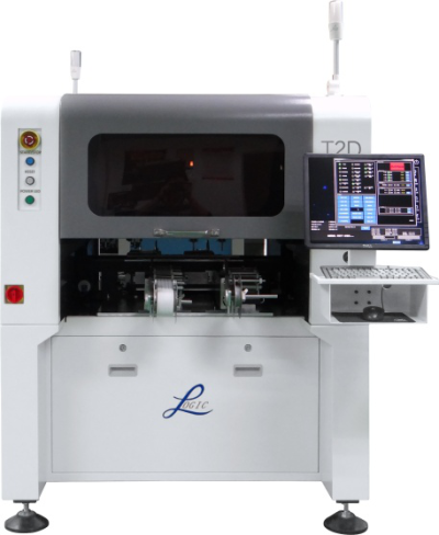 Quad Nozzle Labelling Model : T2D