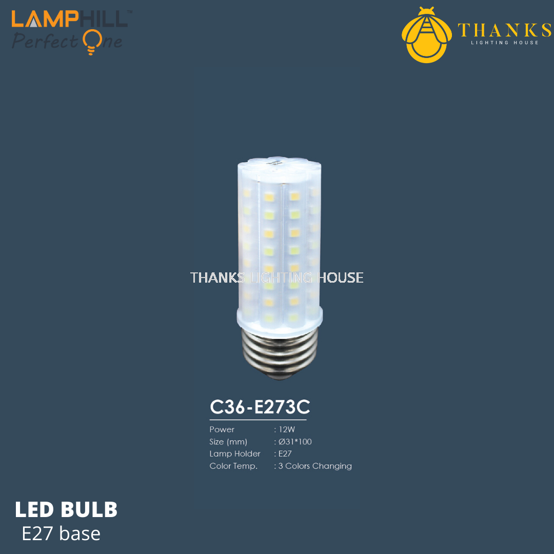 C36 E27 LED Bulb