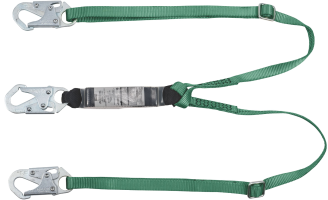 V-SERIES Standard Shock Absorbing Lanyard 