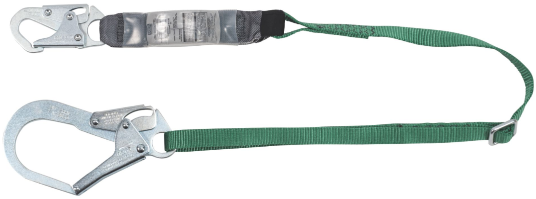 V-SERIES Standard Shock Absorbing Lanyard 