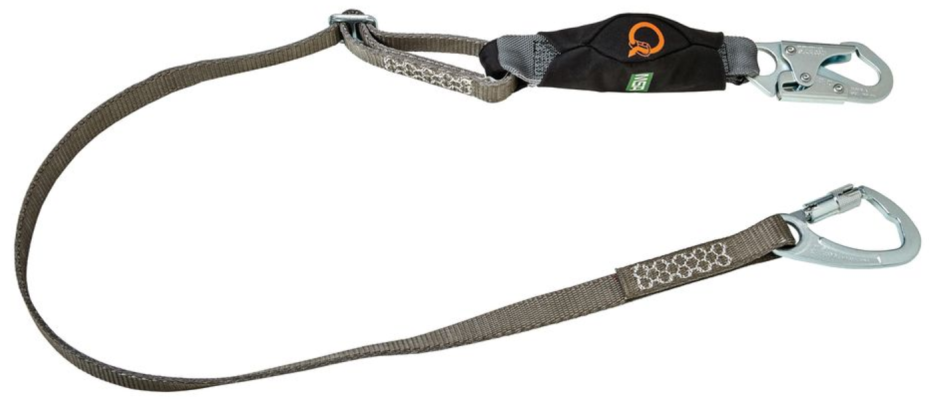  V-SERIES Tie-back Shock Absorbing Safety Lanyard