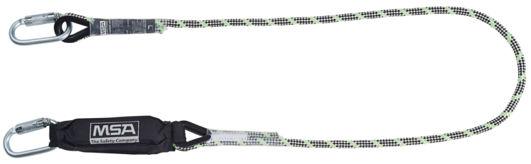 Energy Absorbing Lanyard