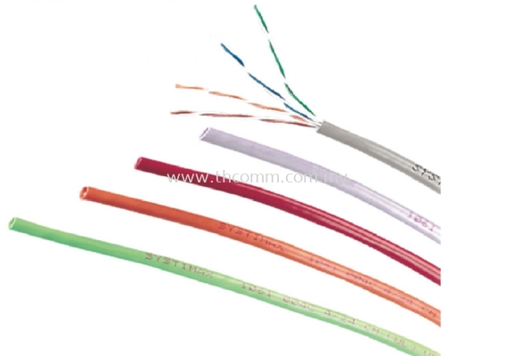 CommScope Category 5e 24AWG