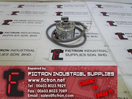 HES-06-2MHT HES062MHT NEMICON Rotary Encoder Repair Malaysia Singapore Indonesia USA Thailand